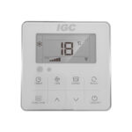 Канальный блок мульти сплит-системы IGC RAD-X09RH — изображение 2