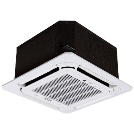 Кассетный блок мульти сплит-системы General Climate GC-ME4C12HRA1(с)-A