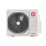 Мульти сплит-система на 5 комнат Kentatsu KMGP26HZRN1 x 5 / K5MRB120HZRN1 — изображение 4