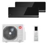 Мульти сплит-система на 2 комнаты Kentatsu KSGOM26HZRN1 x 2 / K2MRB40HZRN1