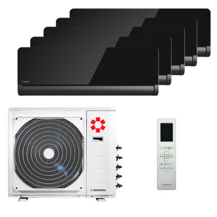 Мульти сплит-система на 5 комнат Kentatsu KSGOM26HZRN1 x 5 / K5MRB120HZRN1