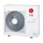 Мульти сплит-система на 5 комнат LG MJ07PC x 5 / MU5R30 — изображение 4