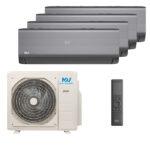 Мульти сплит-система на 4 комнаты MDV MDSALF-09HRFN8 x 4 / MD4O-36HFN8