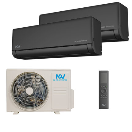 Мульти сплит-система на 2 комнаты MDV MDSBI-09HRFN8 x 2 / MD2O-18HFN8