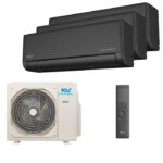 Мульти сплит-система на 3 комнаты MDV MDSBI-09HRFN8 x 3 / MD3O-27HFN8