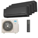 Мульти сплит-система на 4 комнаты MDV MDSBI-09HRFN8 x 4 / MD4O-36HFN8