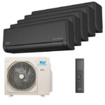 Мульти сплит-система на 5 комнат MDV MDSBI-09HRFN8 x 5 / MD5O-42HFN8