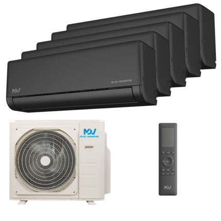 Мульти сплит-система на 5 комнат MDV MDSBI-09HRFN8 x 5 / MD5O-42HFN8