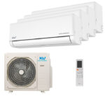 Мульти сплит-система на 4 комнаты MDV MDSAI-09HRFN8 x 4 / MD4O-36HFN8