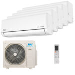 Мульти сплит-система на 5 комнат MDV MDSAI-09HRFN8 x 5 / MD5O-42HFN8