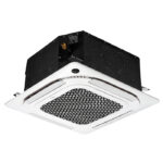 Кассетный блок мульти сплит-системы Midea MMCA4U-18HRFNX-Q(GA)