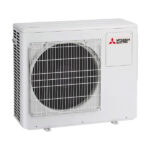 Мульти сплит-система на 3 комнаты Mitsubishi Electric MSZ-HR25VF x 2 + MSZ-HR35VF / MXZ-3HA50VF — изображение 3
