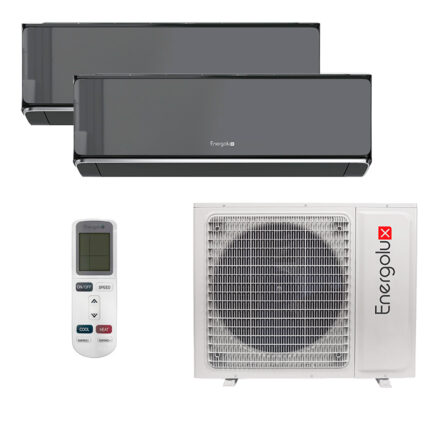 Мульти сплит-система на 2 комнаты Energolux SAS07M3-AIB x 2 / SAM14M2-AI/2