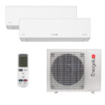 Мульти сплит-система на 2 комнаты Energolux SAS09M3-AI + SAS12M3-AI / SAM18M2-AI/2