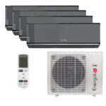 Мульти сплит-система на 4 комнаты Energolux SAS07M3-AIB x 4 / SAM36M2-AI/4