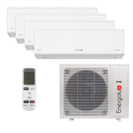 Мульти сплит-система на 4 комнаты Energolux SAS07M3-AI x 4 / SAM36M2-AI/4