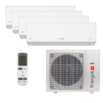 Мульти сплит-система на 4 комнаты Energolux SAS09M3-AI x 4 / SAM36M2-AI/4