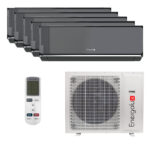 Мульти сплит-система на 5 комнат Energolux SAS07M3-AIB x 5 / SAM42M2-AI/5