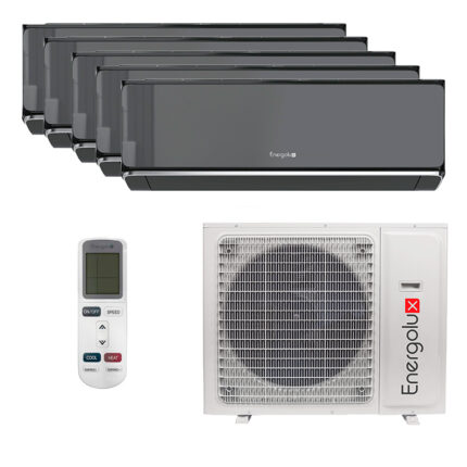 Мульти сплит-система на 5 комнат Energolux SAS07M3-AIB x 5 / SAM42M2-AI/5