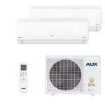 Мультисплит система AUX AMWM-H074R2(J) + AMWM-H094R2(J) / AM2-H18/4DR1B