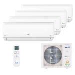 Мультисплит система AUX AMWM-H074R2(J) x 4 / AM4-H36/4DR1