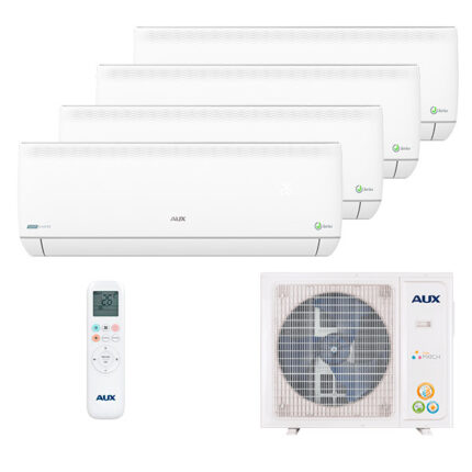 Мультисплит система AUX AMWM-H074R2(J) x 4 / AM4-H36/4DR1