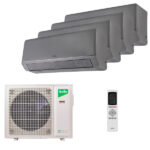 Мульти сплит-система на 4 комнаты Ballu BSFI-FM/in-07HN8/EU_SV x 4 / BA4OI-FM/out-36HN8/EU