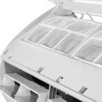 Мульти сплит-система на 4 комнаты Ballu BSUI-FM/in-07HN8/EU x 2 + BSUI-FM/in-09HN8/EU x 2 / BA4OI-FM/out-36HN8/EU — изображение 5