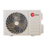 Мульти сплит-система на 2 комнаты Denko MULT-09 x 2 / MULT-18/2 — изображение 4