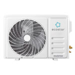 Мульти сплит-система на 3 комнаты Ecostar KVS-IMR09ST/IN x 2 + KVS-IMR12ST/IN / KVS-3FM24ST/OUT — изображение 3