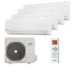 Мульти сплит-система на 4 комнаты MDV MDSAF-07HRDN8 x 4 / MD4O-28HFN8