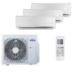 Мульти сплит-система на 3 комнаты General Climate GC-ME09HR32 x 2 + GC-ME12HR32 / GU-M3E24H32