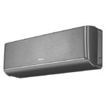 Мульти сплит-система на 2 комнаты Gree GWH09AVCXB-K6DNA1B/I (black) x 2 / GWHD(14)NK6OO (LCLH) — изображение 2