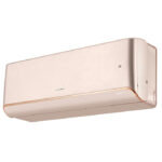 Мульти сплит-система на 3 комнаты Gree GWH09AVCXB-K6DNA1B/I (champagne) x 3 / GWHD(21)NK6OO (LCLH) — изображение 2