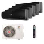 Мульти сплит-система на 5 комнат Royal Clima RCI-AND09HN x 5 / 5TFM-42HN/OUT