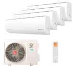 Мульти сплит-система на 4 комнаты Royal Clima RCI-GLD07HN x 4 / 4TFM-32HN/OUT