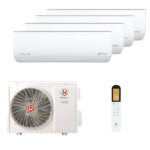 Мульти сплит-система на 4 комнаты Royal Clima RCI-GLF09HN x 4 / 4TFM-32HN/OUT