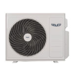 Наружный блок мульти сплит-системы Shuft SFMO/I-21 FMI-3/N8/Out