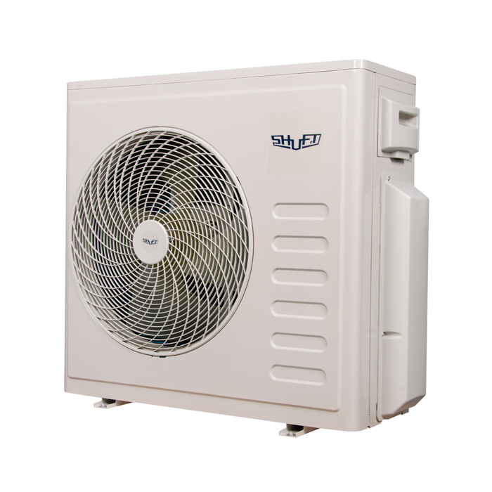 Мульти сплит-система на 5 комнат Shuft SFMS/I-09 HB FMI/N8/In/white_WFx 5 / SFMO/I-42 FMI-5/N8/Out — изображение 3