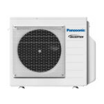 Мультисплит система Panasonic CS-E9RKDW x 4 / U-4E23JBE — изображение 4