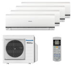 Мультисплит система Panasonic CS-E7PKDWх4 / U-4E23JBE