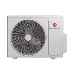 Мульти сплит-система на 5 комнат Dantex RK-MW07HG x 5 / RK-5M42HGE-W — изображение 4