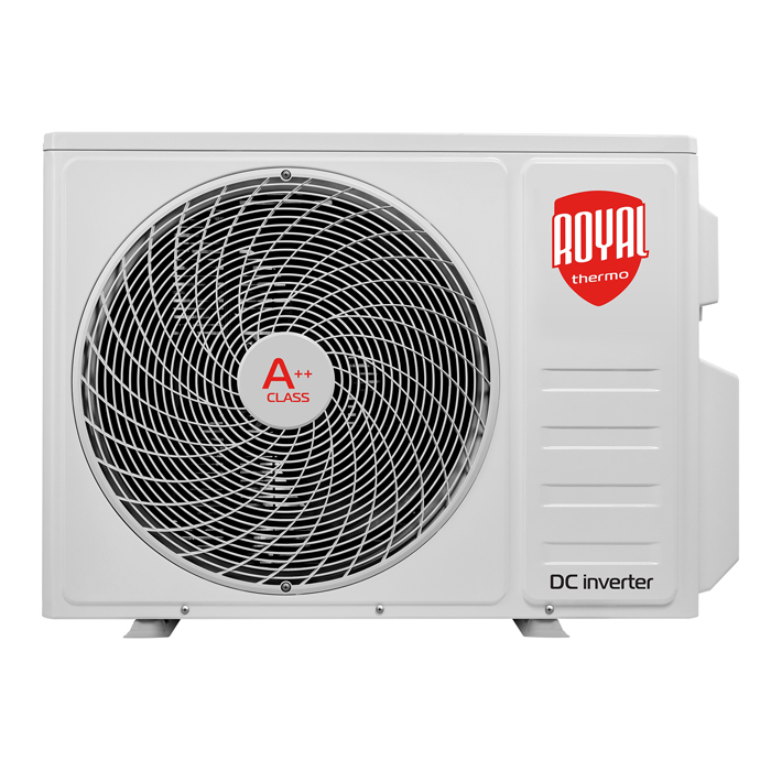 Мульти сплит-система на 5 комнат Royal Thermo RTFMI/in-09HN8/white x 5 / RTFMO/out-42HN8 — изображение 4