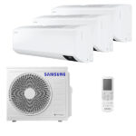 Мульти сплит-система на 3 комнаты Samsung AJ020TNTDKH/EA + AJ025TNTDKH/EA + AJ035TNTDKH/EA / AJ068TXJ3KH/EA