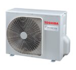 Мульти сплит-система на 2 комнаты Toshiba RAS-B07E2KVG-EE + RAS-B10E2KVG-EE / RAS-2M14U2AVG-E — изображение 4