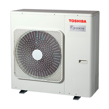 Наружный блок мульти сплит-системы Toshiba RAS-5M34U2AVG-E