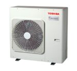Мульти сплит-система на 4 комнаты Toshiba RAS-B10E2KVG-EE x 4 / RAS-4M27U2AVG-E — изображение 4