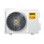 Мульти сплит-система на 3 комнаты Zanussi ZACS/I-09 HB-BLACK FMI2/N8/In x 3 / ZACO/I-27 H3 FMI2/N8/Out — изображение 2