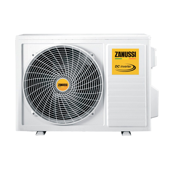 Мульти сплит-система на 4 комнаты Zanussi ZACS/I-09 HB-BLACK FMI2/N8/In x 4 / ZACO/I-32 H4 FMI2/N8/Out — изображение 3